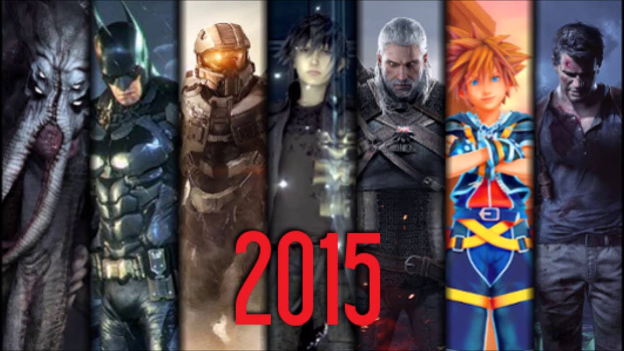 Video Gaming-A 2015 Recap W/Tigerblood 98 Part 1-NintendoEffect