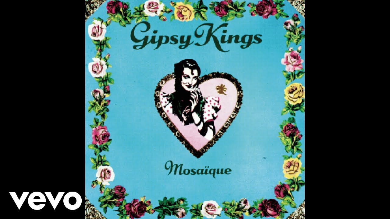 Gipsy Kings - Libert&eacute; (Audio)