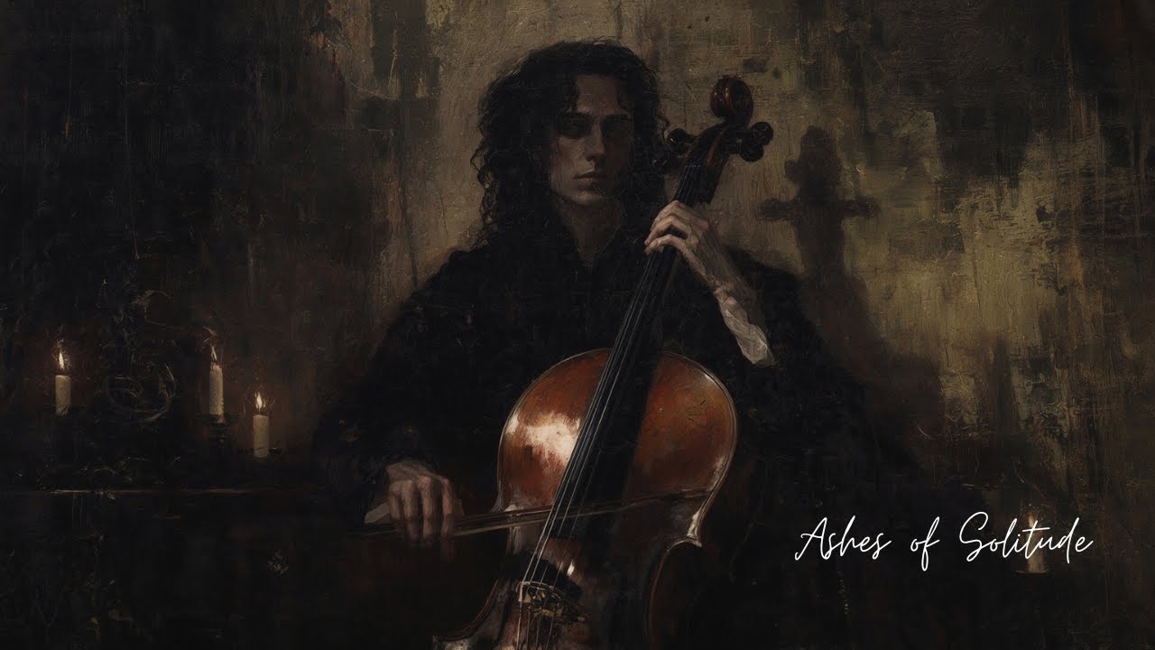 Ashes of Solitude │ Dark Cello & Piano