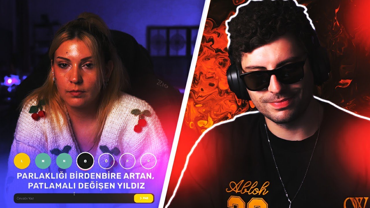 HYPE | YAĞMUR İLE AKILLI ÇAYDANLIK ÖLDÜLLÜ PAROLLA KELİME OYUNU!