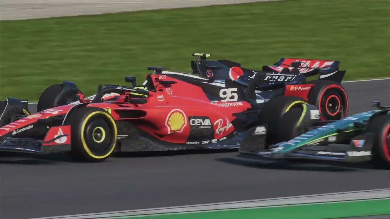 UNPOSTED F1 23 - RMD Major League Gran Premio di Gran Bretagna
