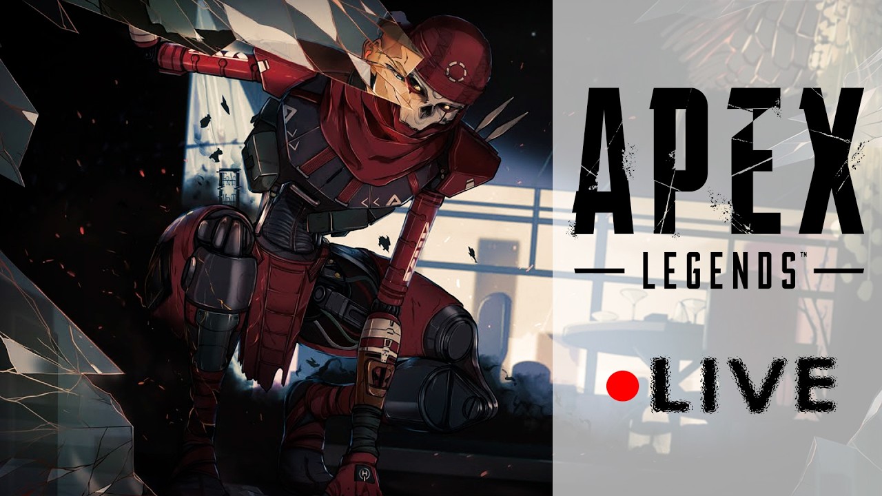 🔴 LIVE Apex Legends | High Kill Games & Squad Wipes