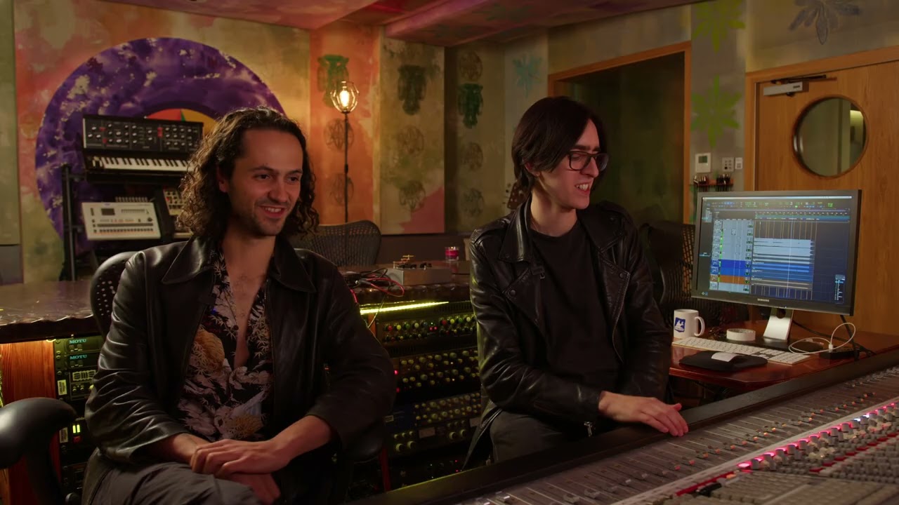 Strongroom Presents: What's Next? || &middot; Carlos Mas & Tom Davies &middot; ||