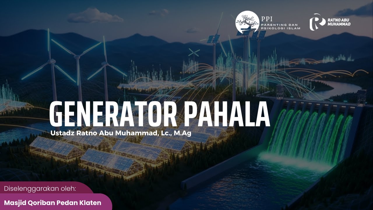 Generator Pahala - Ratno Abu Muhammad Lc M Ag