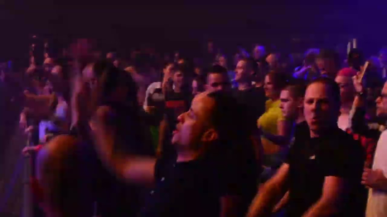 Live featuring movie Ghosttown 05-11-2022 - The darkness of the night.