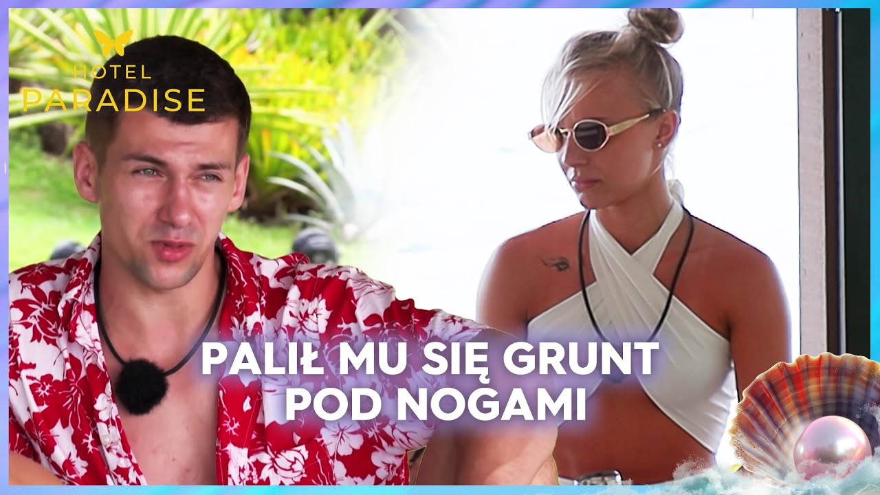 Jagoda przyznała, ze atmosfera w hotelu do dla niej TOO MUCH 😲 | Hotel Paradise 10