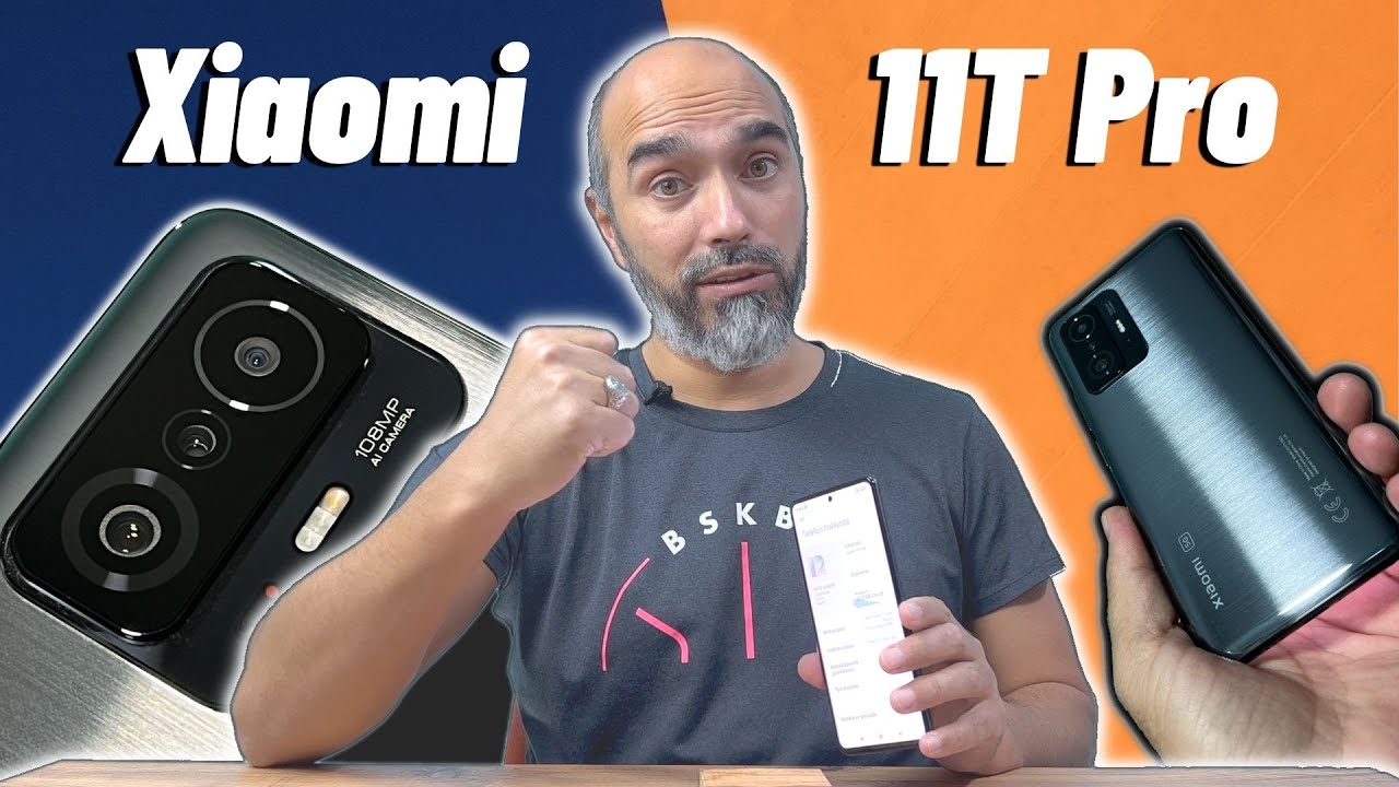 Xiaomi STOP NOW, Технический обзор распаковки Xiaomi 11T Pro / Купить или нет?