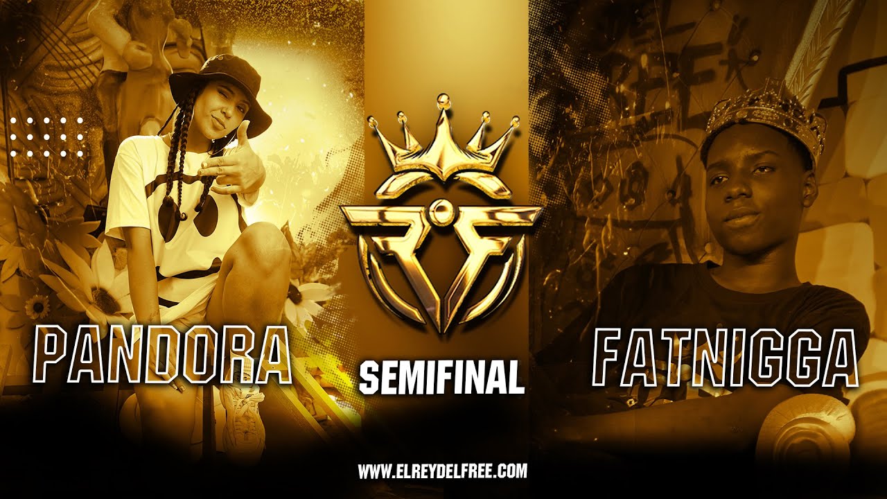 pandora vs fat nigga ( semifinal ) feria de cali 