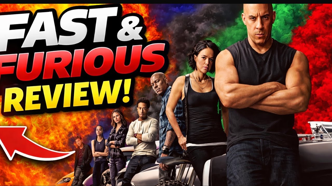 Fast and Furious Franchise review part 1
