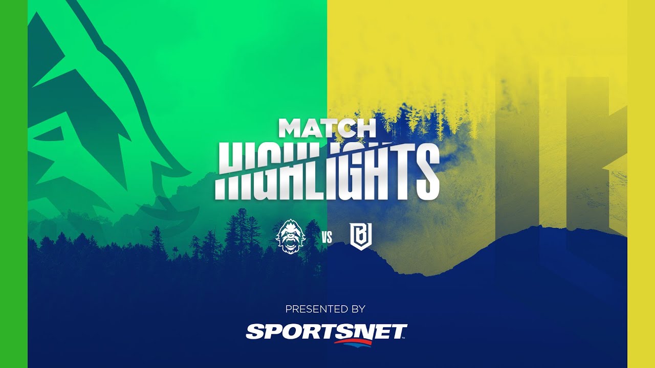 @vancouvertitans vs @BostonUprising | Opening Weekend - Match Highlights presented by @sportsnet
