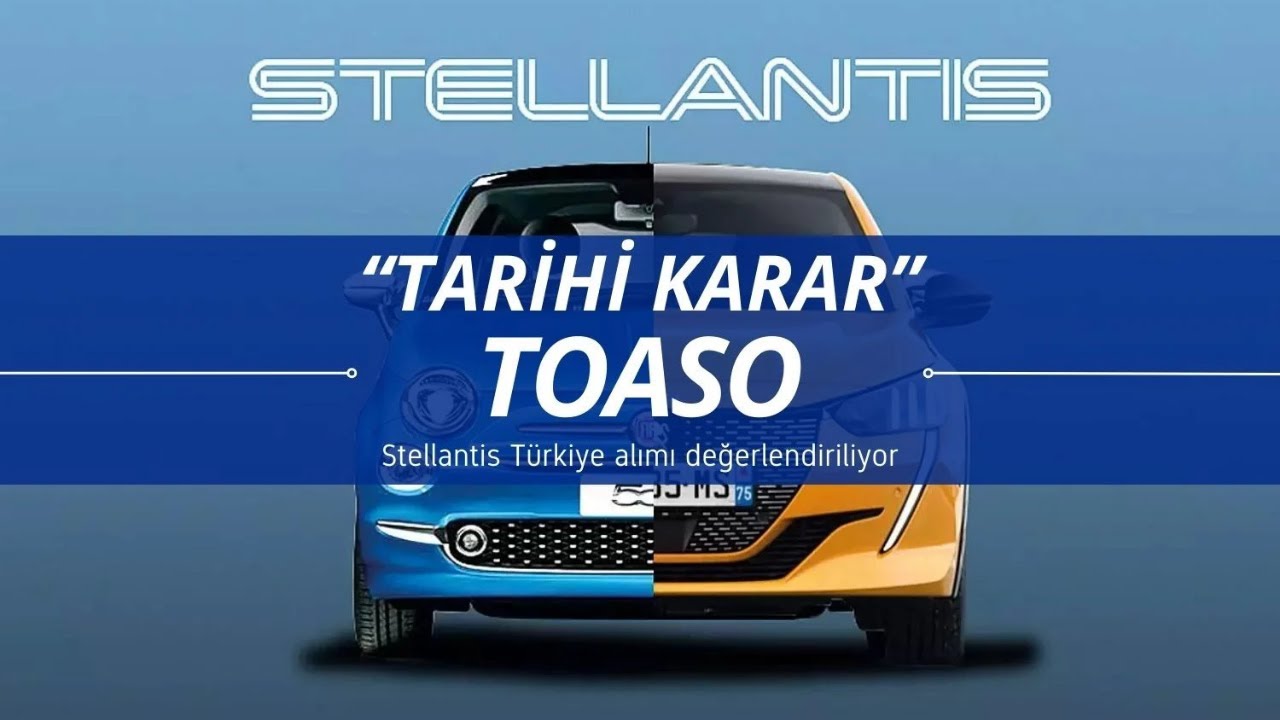 FİYAT YÜKSELİYOR! TOFAŞ İÇİN TARİHİ KARAR! #toaso #borsaistanbul