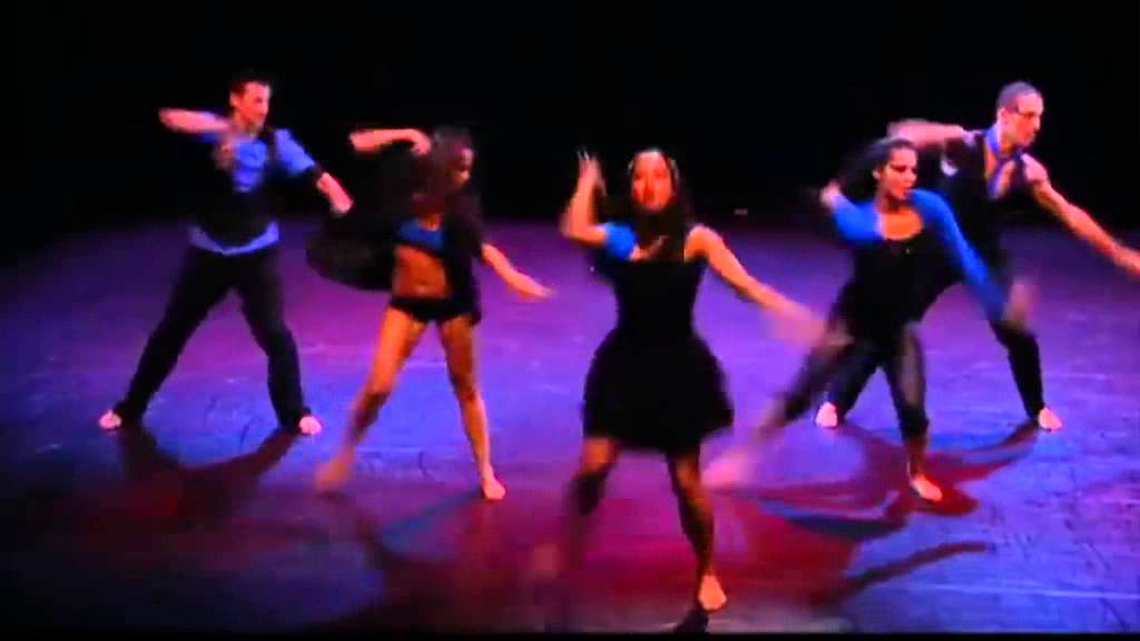 The Ultimate Dance Battle 2011 - Team Laurent - Dance Camp 1