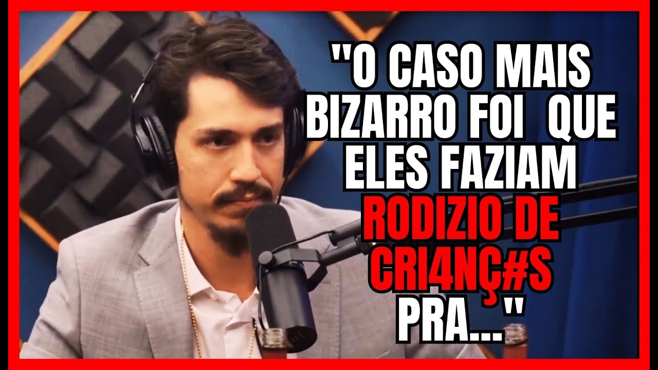 COMO &Eacute; SER O SHERLOCK HOLMES DA VIDA REAL? (METAFORANDO) -  Cortes Brasil