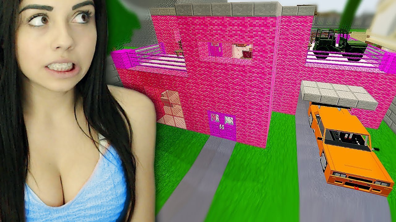MINHA PRIMEIRA VEZ NO MINECRAFT