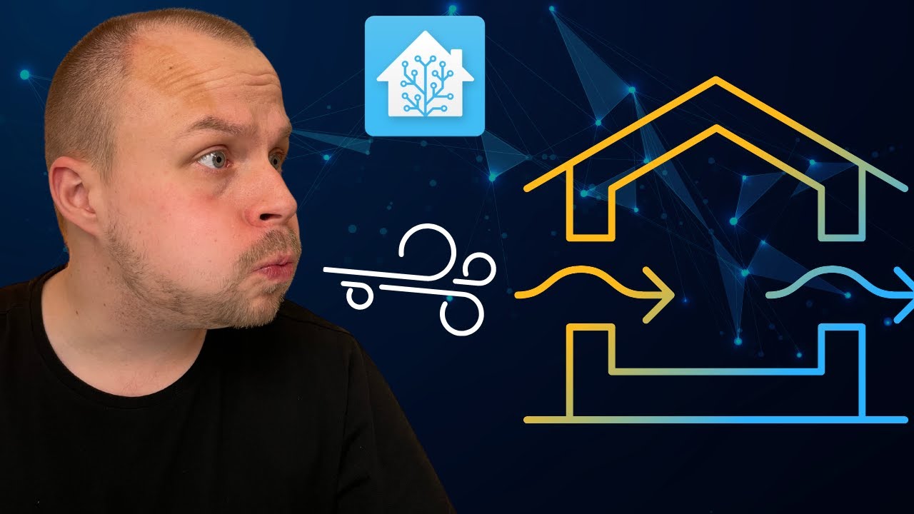 Mit Home Assistant richtig lüften 🍃 und Schimmelbildung vorbeugen 🚨