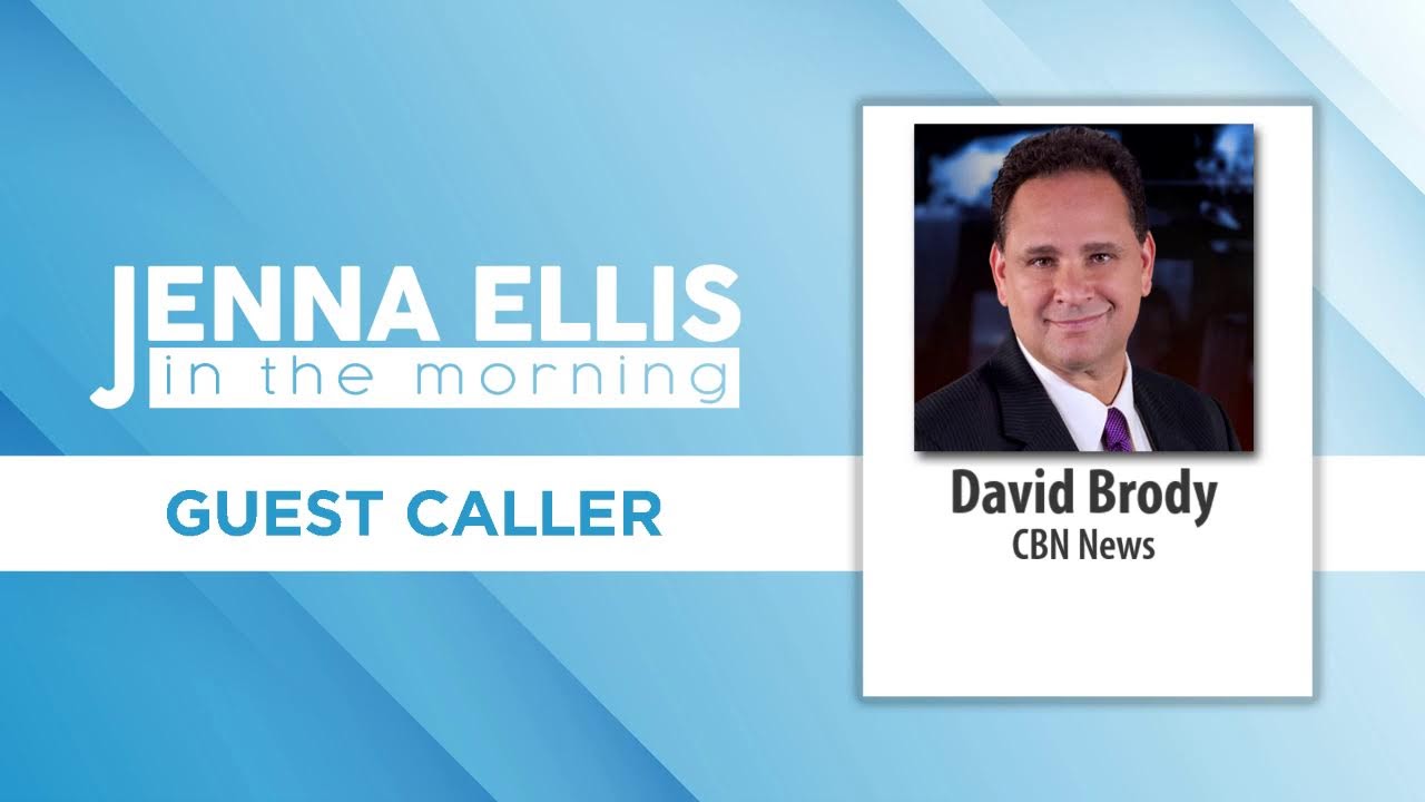 Jenna Ellis in the Morning | with Jenna Ellis | Discover the Truth Behind the Podcast Wars
