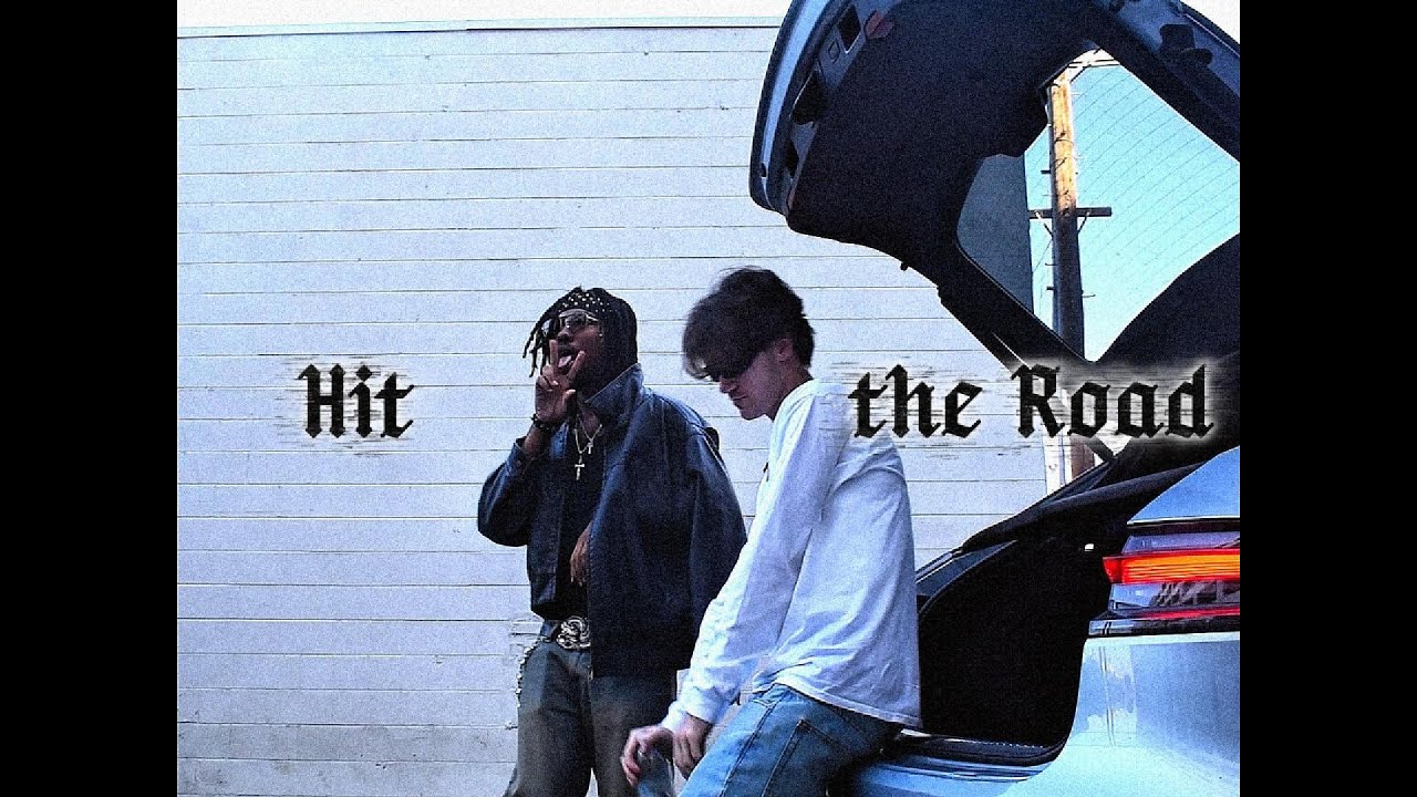 HELLSLOW - Hit the Road *visualizer