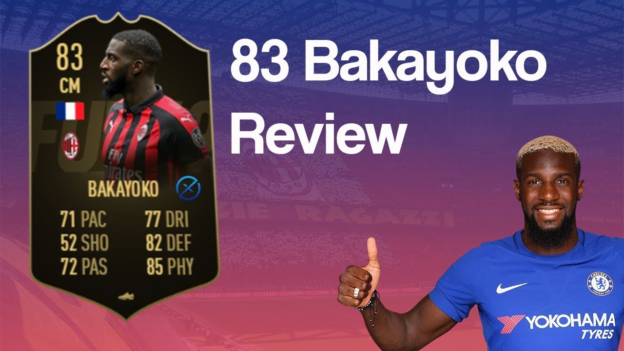 FIFA 19 | IF BAKAYOKO REVIEW!