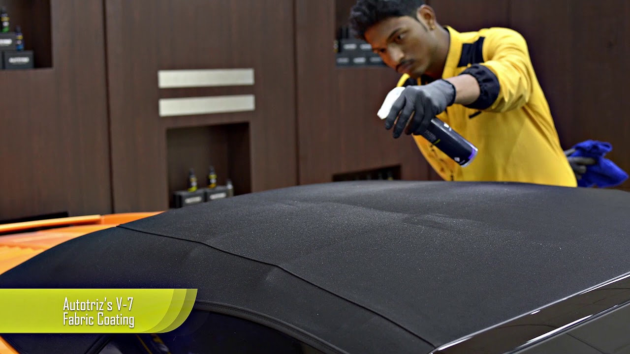 LAMBORGHINI | AUTOTRIZ - NANO CERAMIC COATING