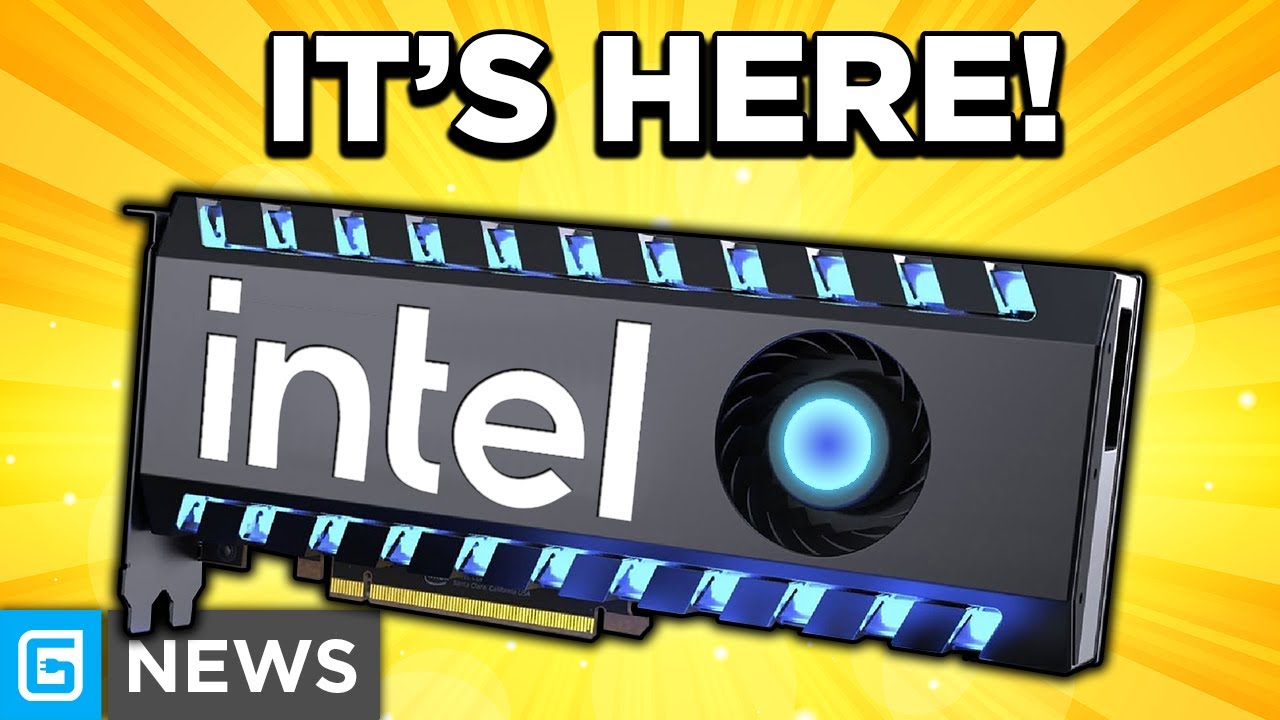 Intel&rsquo;s FIRST EVER Desktop GPU Goes On SALE!
