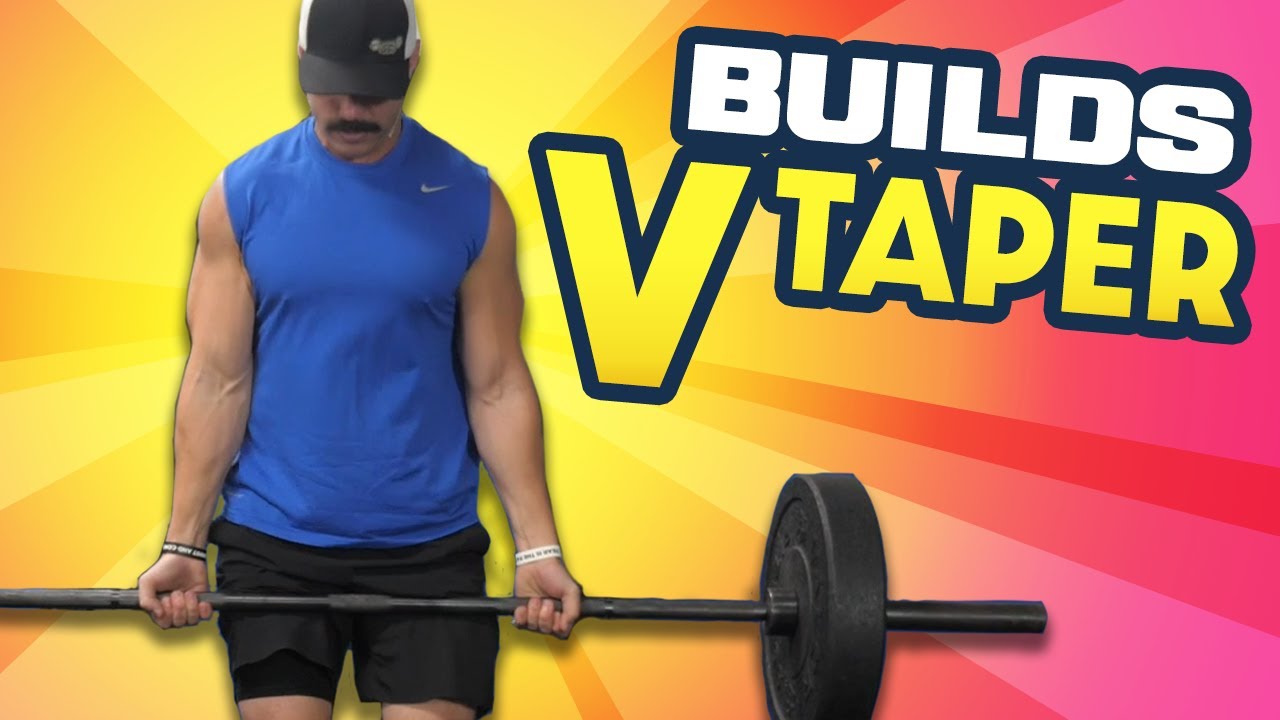 Barbell and Dumbbell BACK Workout at Home | 4 Key Exercises