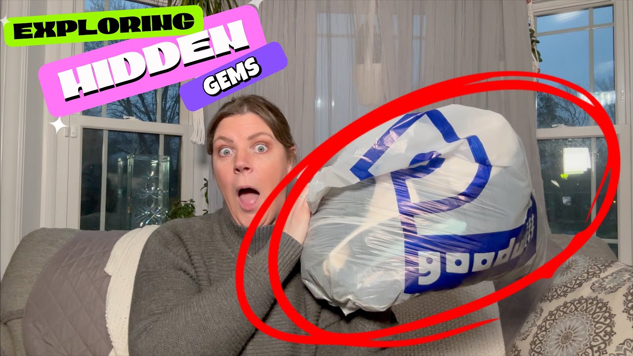 Thrifting Adventures: Exploring Hidden Gems in Secondhand Stores