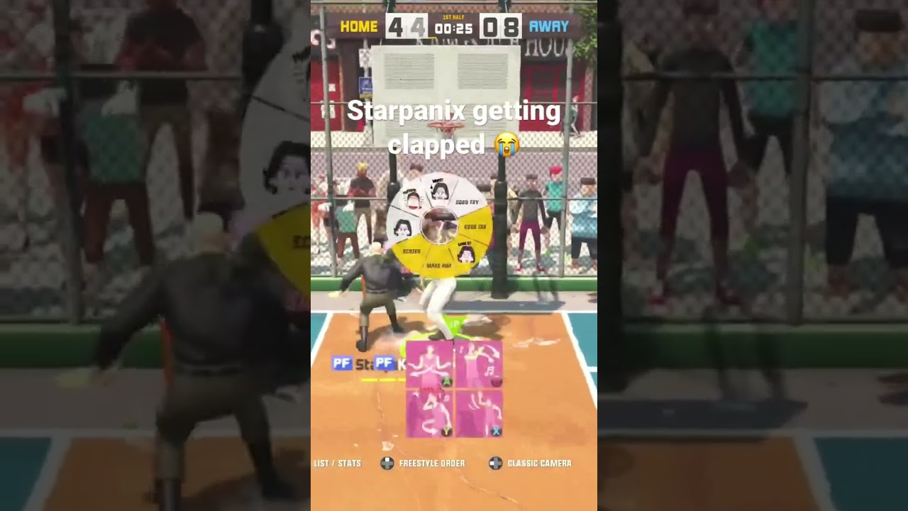 DOUBLE D DESTROYS STARPANIX!! 🔥