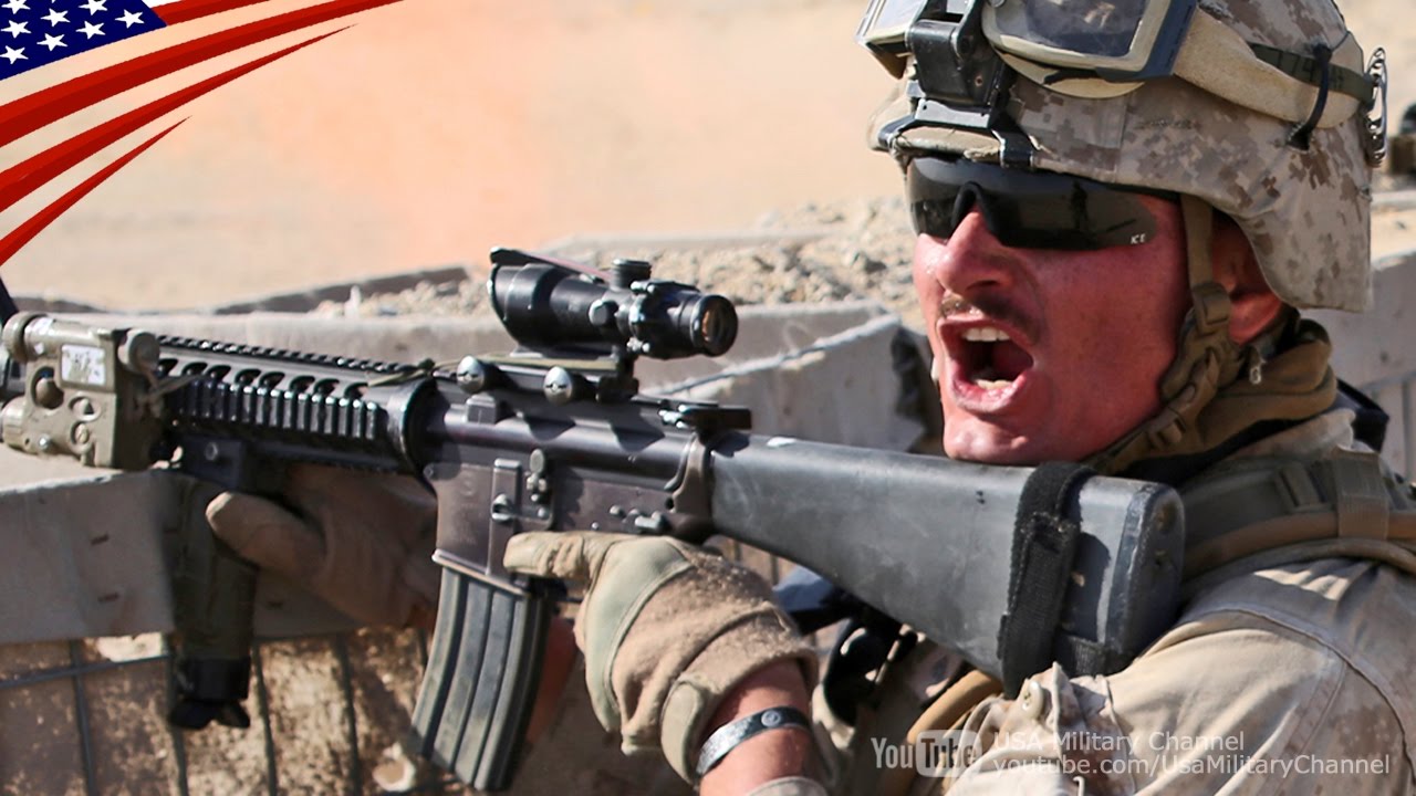 アメリカ海兵隊は世界中どこでも6時間で駆けつけます！ - 命令を受けてからの6時間のドキュメント