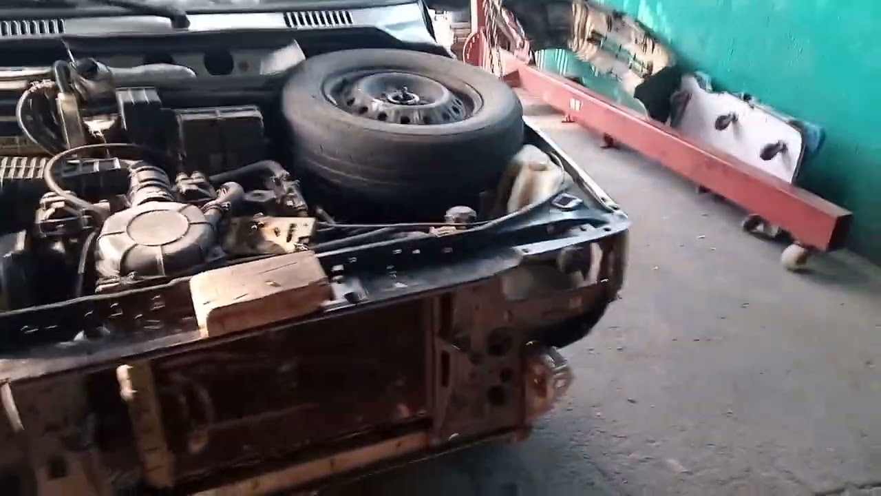 COMO TROCAR PAINEL FRONTAL PASSO A PASSO UNO ALINHAMENTO RETOQUES######