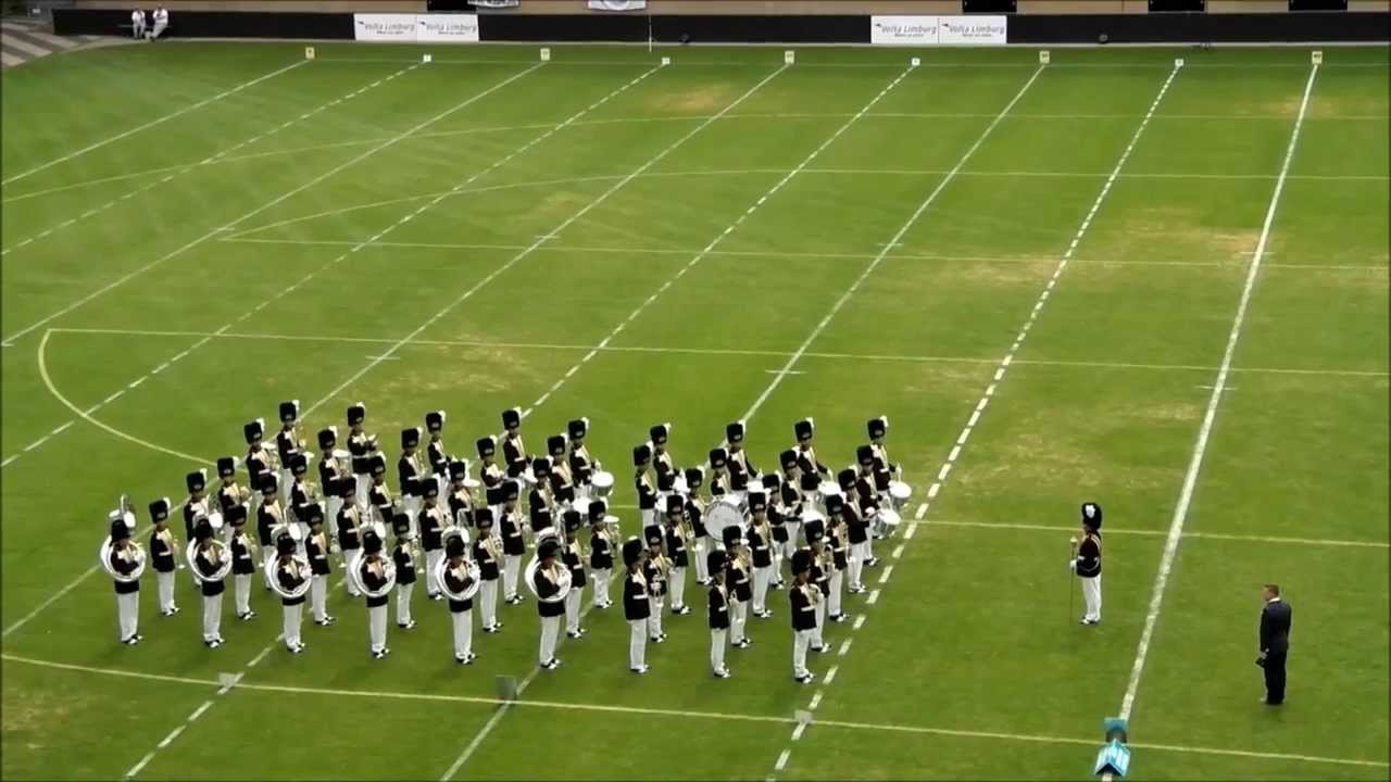 Adest Musica Sassenheim - WMC Mars 2013