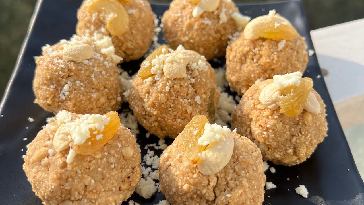 Authentic Joynagar Moa Recipe in Hindi | Famous Bengali Winter Sweet | Original Method 