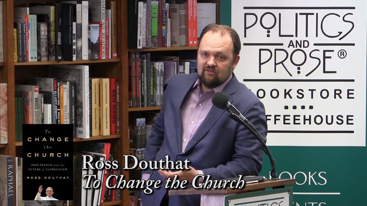 Ross Douthat, 