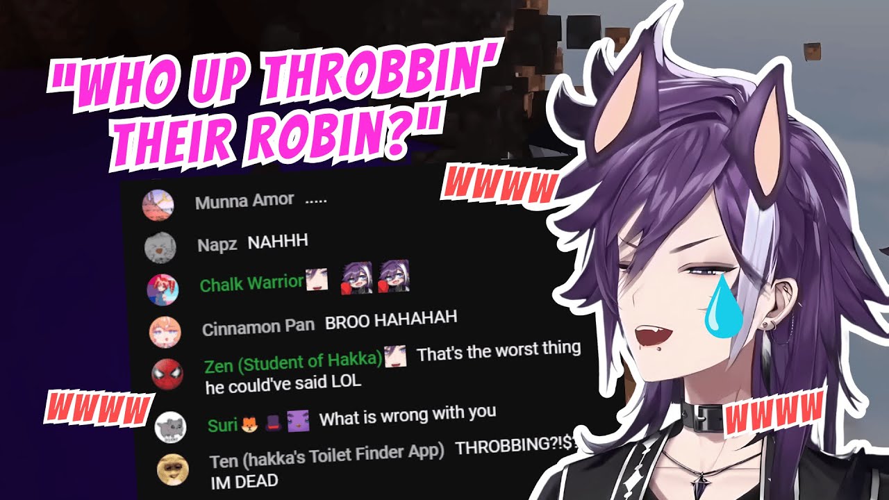 The Day Hakka Tickled the Pickle (Help!) ✦ HOLOSTARS EN ✦ TEMPUS