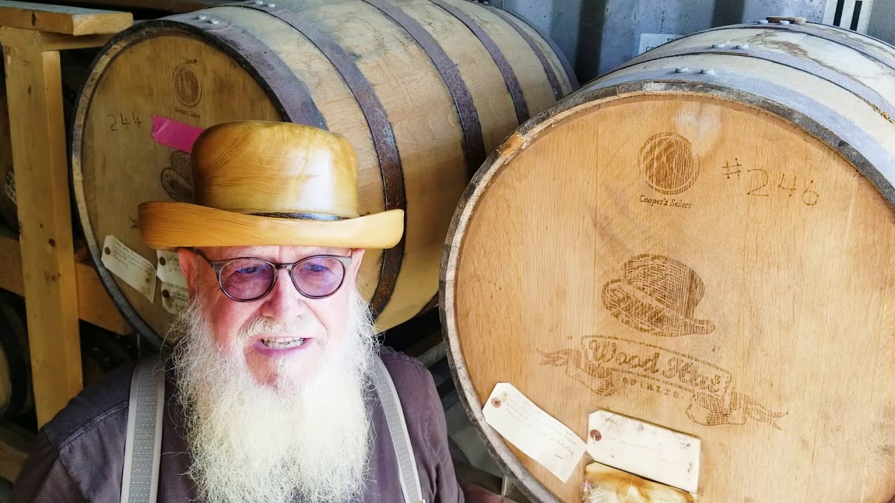 Q&A with Wood Hat Spirits