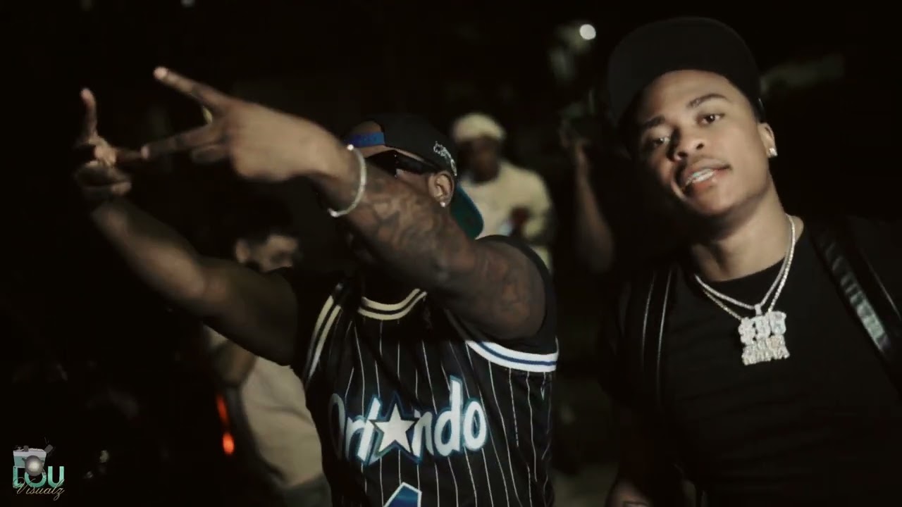 Heavy Steppers - Switch (Official Video)