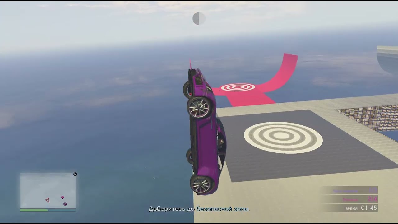 ЛУЧШИЙ электрокар NEON в Sumo Remix 💪🤪👍#gta #sumoremix #gtaonline 
