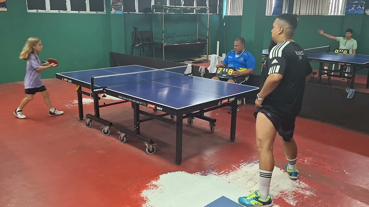 Rafael Costa x Lucas Brandão - Quartas de Final Rating B Campeonato ABTM 