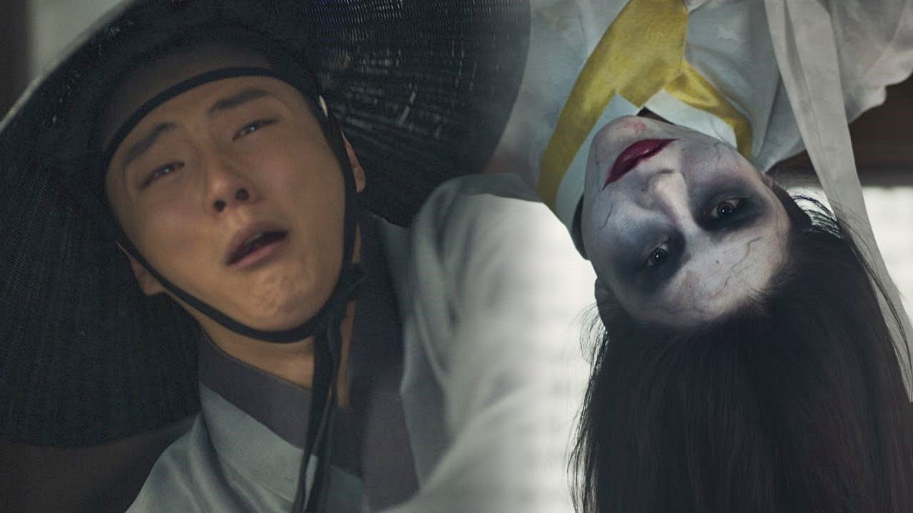 [납량특집] 귀신들 총출동에 다리 풀린 윤시윤 