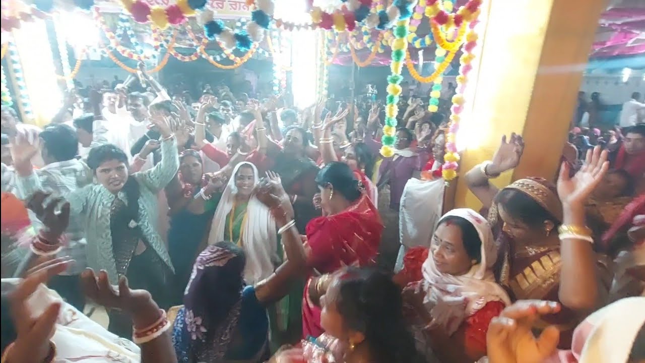 18 Karaga, Umerkote Maha Mantra Naam Kirtan 