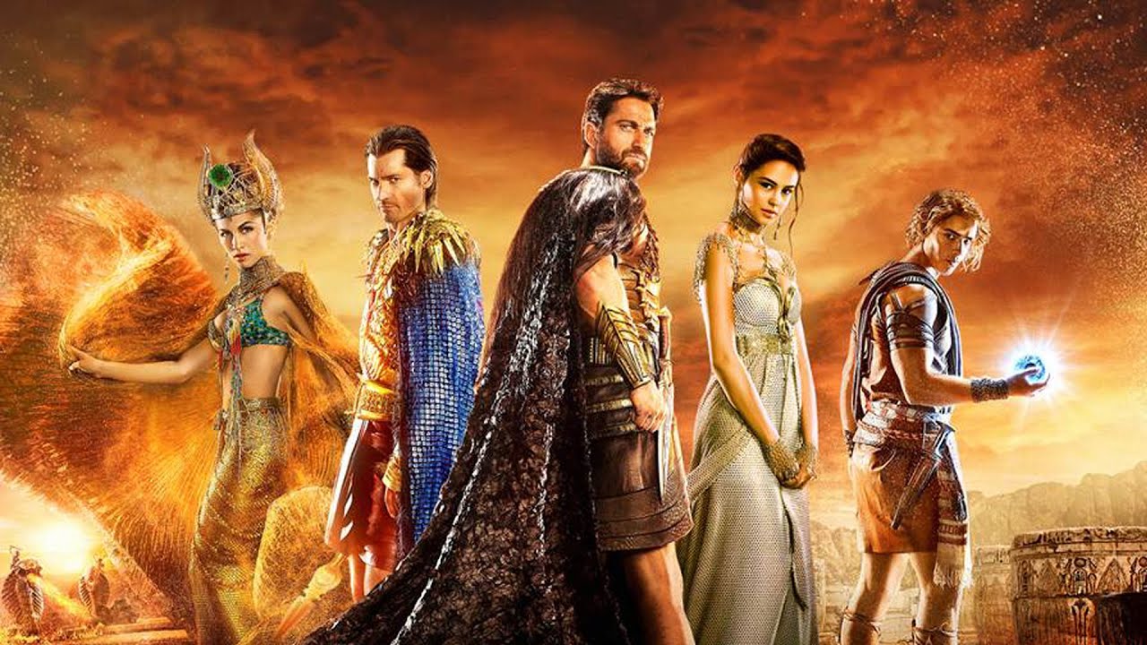 Kermode Uncut: Gods of Egypt
