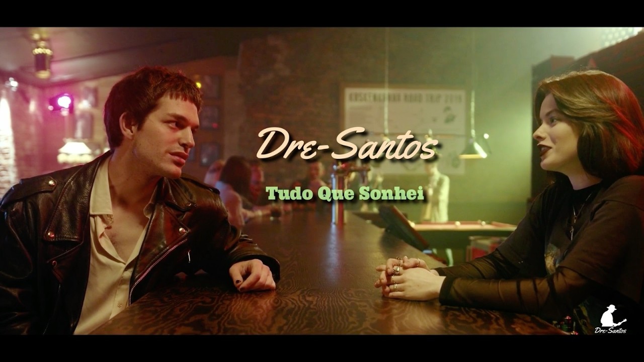 Dre-Santos (Tudo que sonhei)