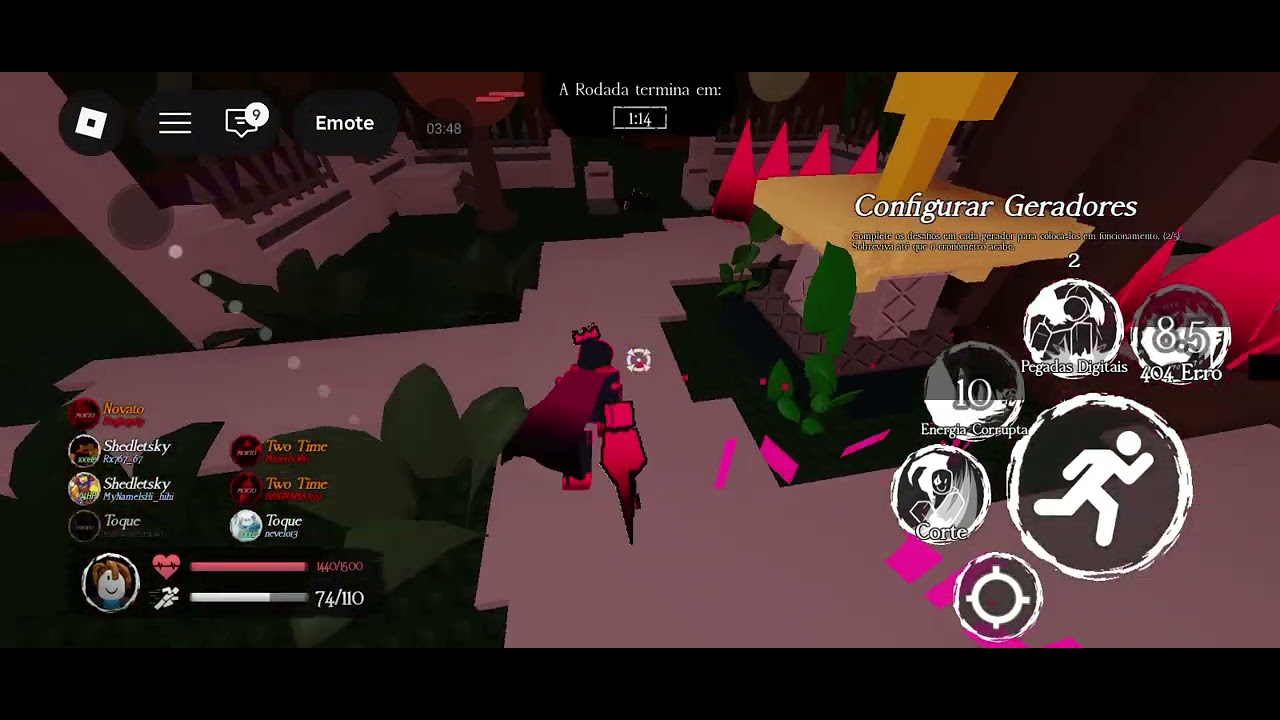 Ep 3 de forsaken