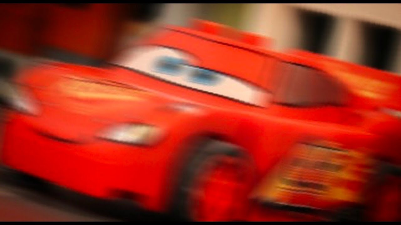 LEGO CARS PARODY