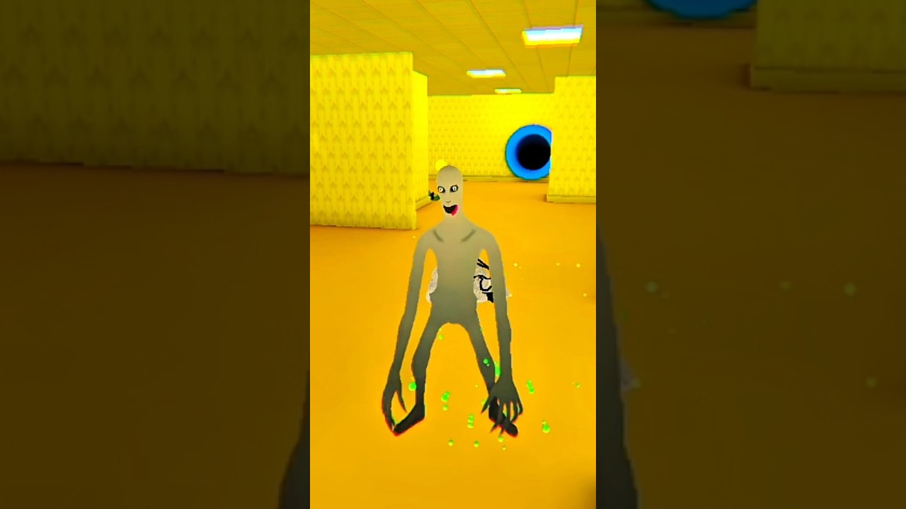 Hide in the background 