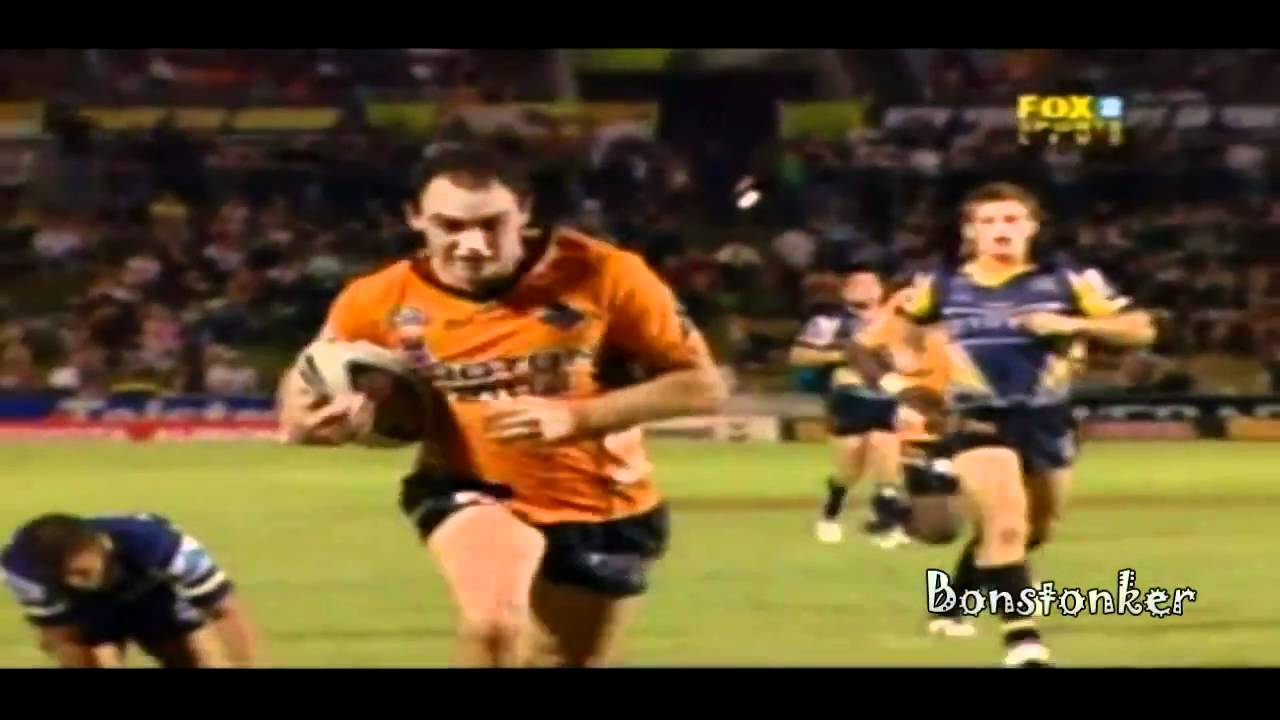 Wests Tigers - Liam Fulton
