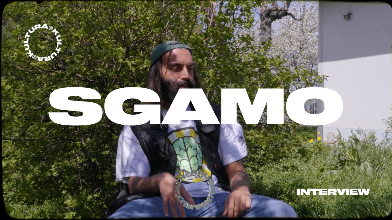 SGAMO [🇮🇹] Interview | Kultura TV