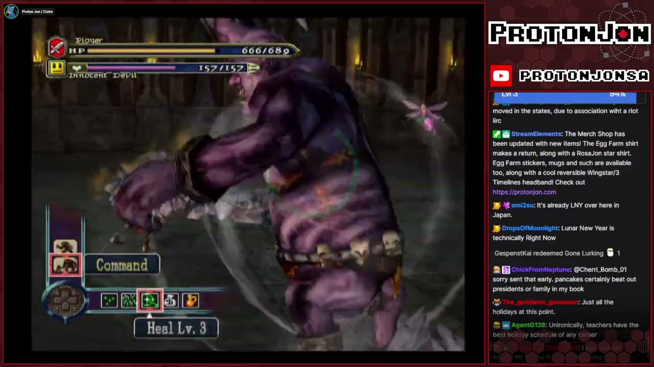 Game Clearing - Castlevania: Curse of Darkness (Part 6/Finale)