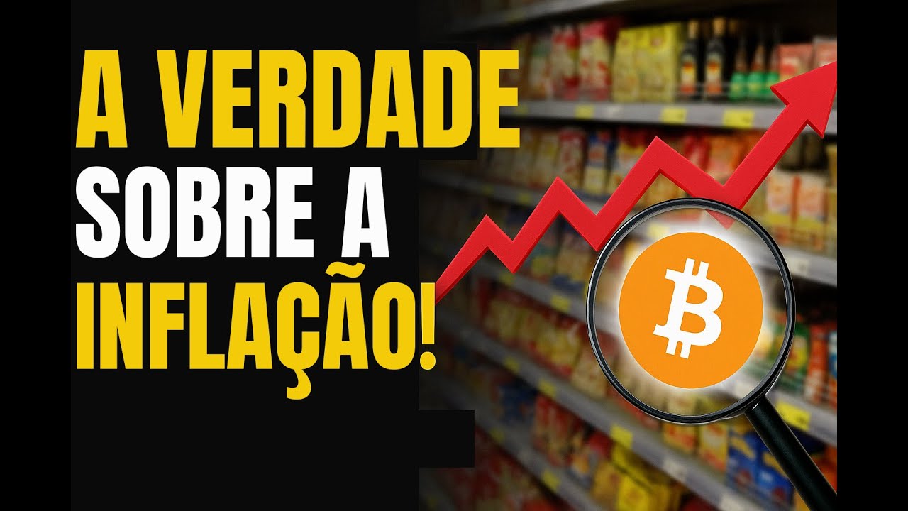 O que &eacute; infla&ccedil;&atilde;o real? Mentiram para voc&ecirc;!
