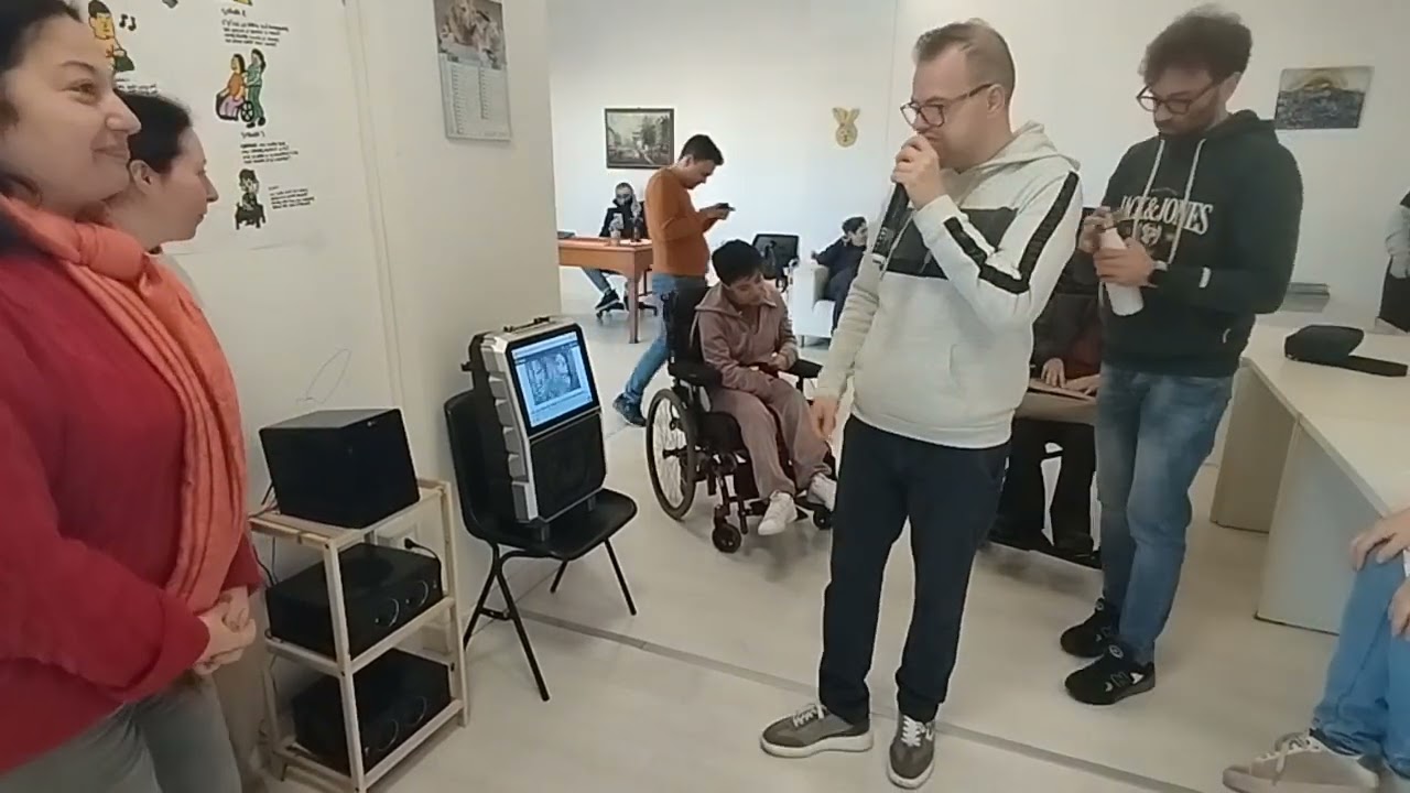 Andrea canta Gigi d' Alessio io vorrei 2026 