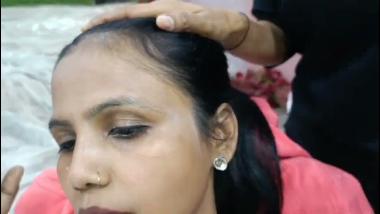 Forehead kaise karte hain